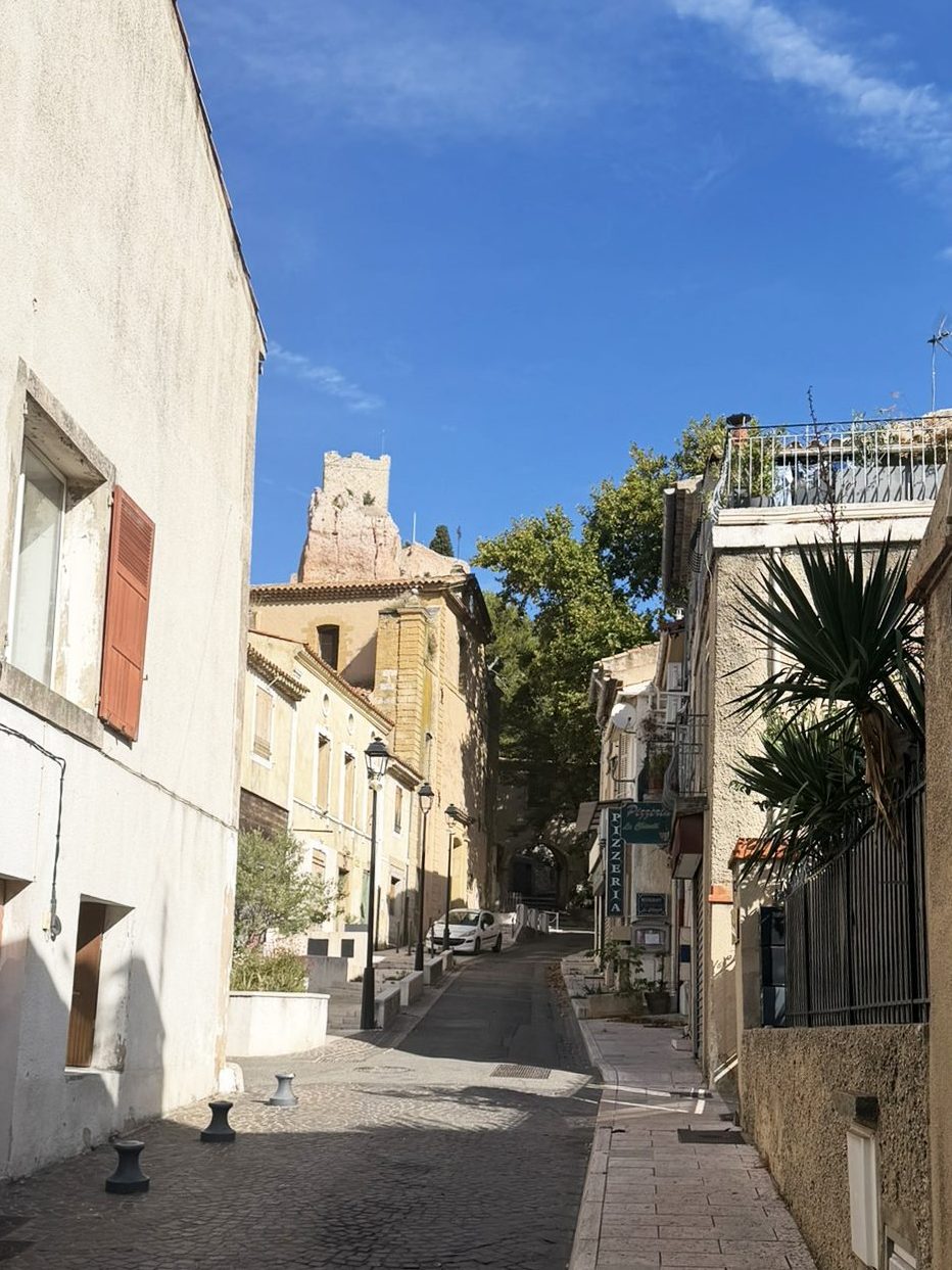 Vitrolles en ordre avec Fabien Bravi